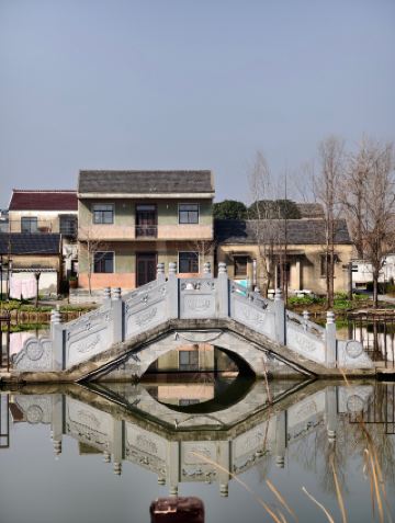 Anhui's Zhegao Ancient Town! For those who want to experience authentic Huizhou life, come and visit!