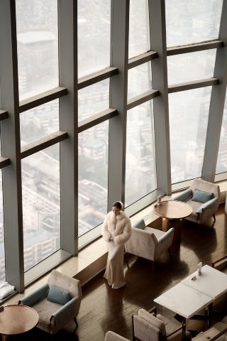 Zhenjiang Suning Galaxy International Hotel | A Cloud Beauty During an Economic Upswing