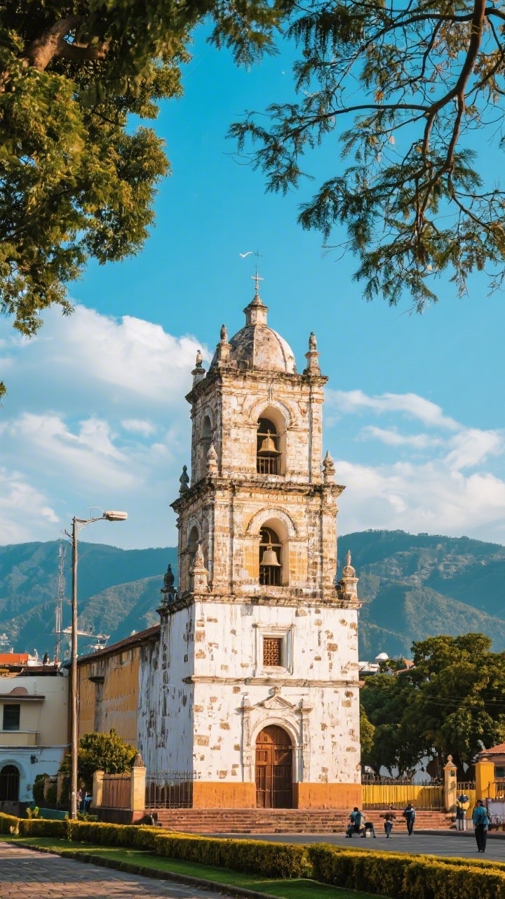 Welcome to travel in Guatemala
