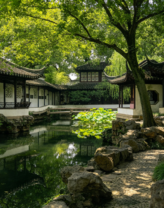 Suzhou, Jiangsu · The Humble Administrator's Garden | Trip.com Suzhou