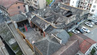 湖南岳陽吳氏家廟