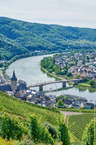 [Germany's Most Beautiful Ancient Town Series · Bernkastel-Kues]