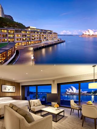 May Day in Sydney: Stay at Park Hyatt and Weld the Harbor View Right Before Your Eyes