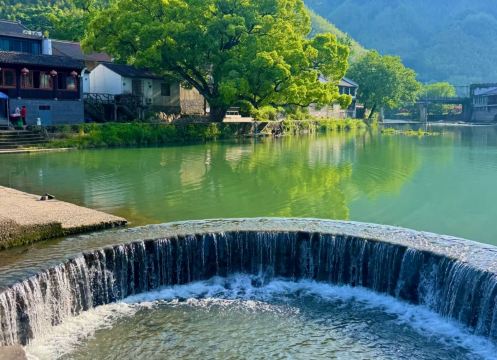 浙江東部に隠れた「桃源郷の村」！ | Trip.com 余姚