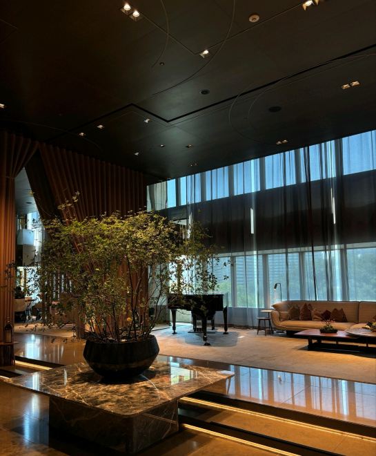 早い者勝ち‼️交渉中　MILLIONG seoul GETAWAY JW Marriott Hotel Seoul｜In the Clouds of Gangnam, I Discovered
