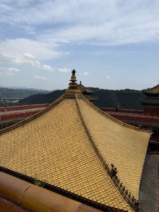承徳山岳リゾート｜王室裏庭、庭園の中の庭園2日間ツアー