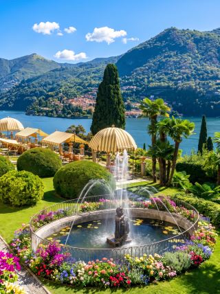 Lake Como Italy Top Luxury Garden Hotel｜Elite Private Secluded Haven, Honeymoon/High-End Vacation Days
