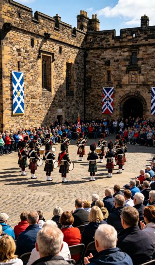 Guide to Strolling Through European Castles