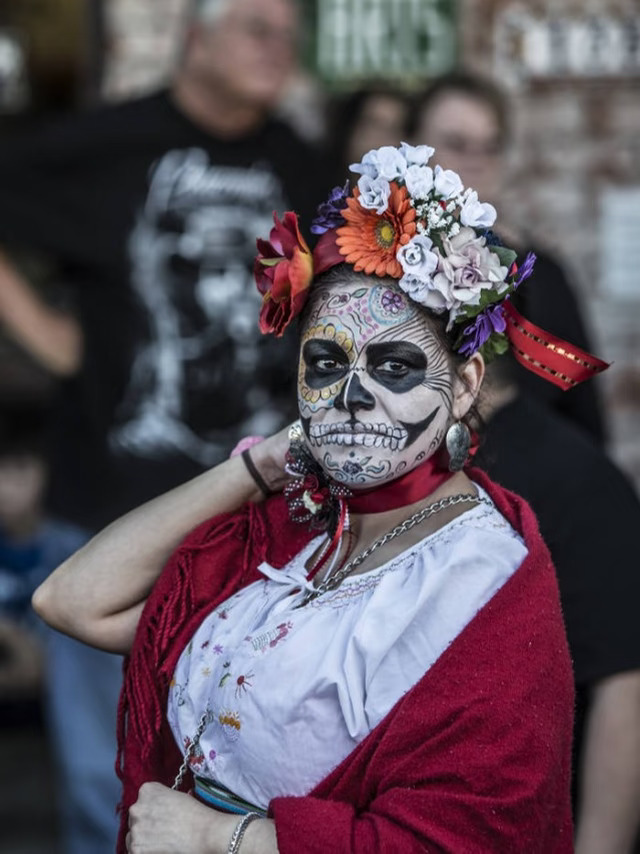 Life list: experience the Day of the Dead in Mexico!