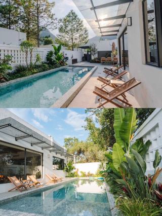 Yingde | Luxury Private Hot Spring Villas in the Tea Mountains: A Perfect Getaway for Light Luxury Vacations in the Guangzhou-Foshan Area