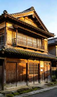 漫遊江戶風韻古鎮