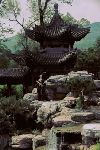 Jinci Temple, Taiyuan | Restoration of Late Tang Taihe Xianzhuang Makeup, Experiencing the Last Echoes of the Tang Dynasty
