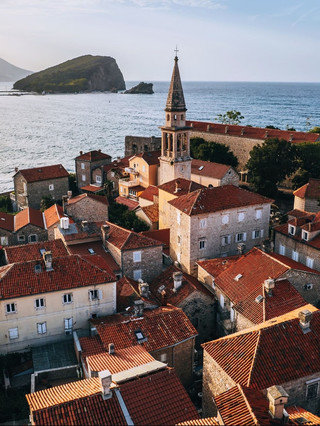 A complete guide for seniors traveling through multiple countries including Albania