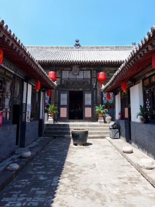 夏天來太原-晉中玩的姐妹 這篇攻略快碼住