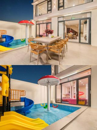 Shenzhen Jiaochangwei • seaside family-friendly resort villa