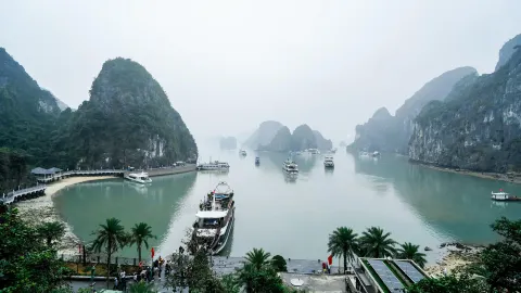 @Ctrip Travel Specialist Nancy Special thanks to Nancy for her exceptional patience and meticulousness in arranging our itinerary before departure, whether it was a weekend or an evening. — traveler post in Nancy