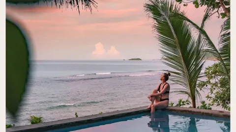 Savasi Island Resort, Fiji — traveler post in Nadi