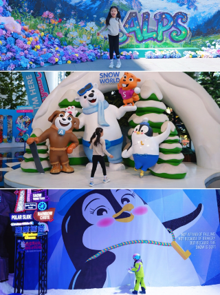 Main Ski dari Nol｜Panduan Lengkap Taicang Alps Snow World!.