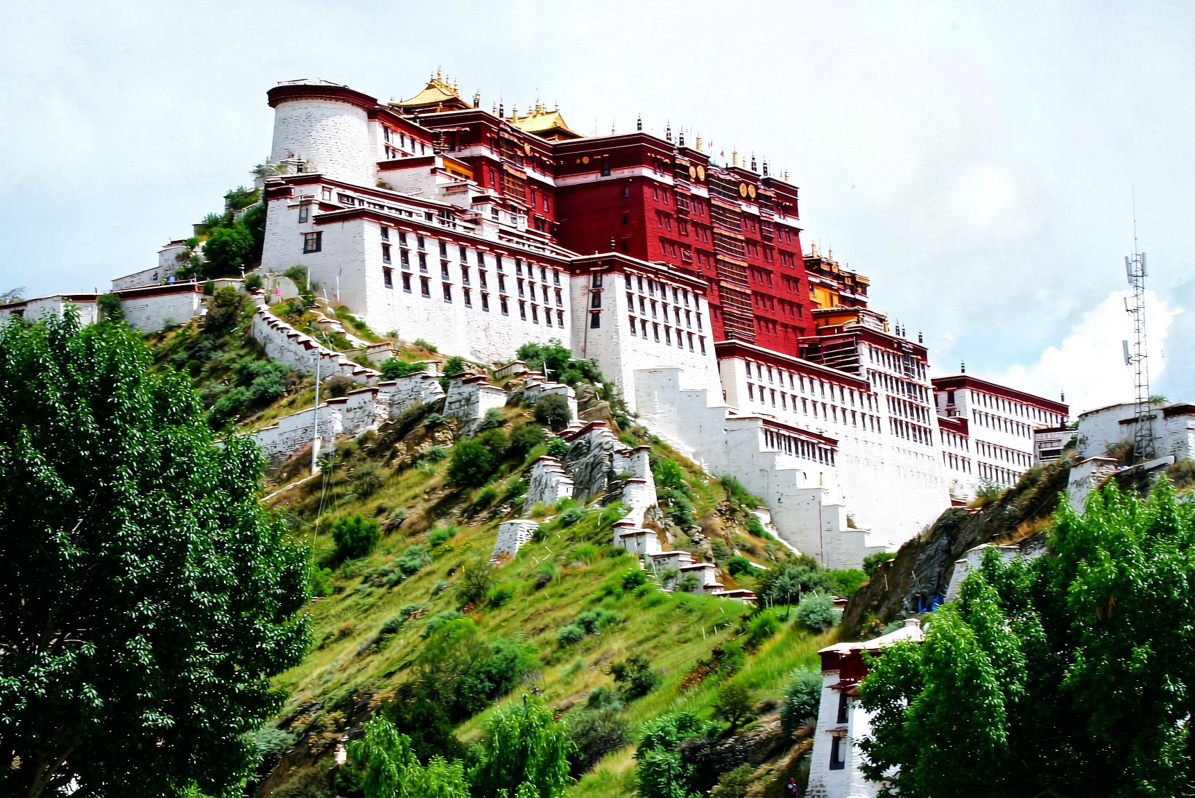 Petualangan Tibet Terhebat: 7 Hari Epik dari Lhasa ke Everest Base Camp 