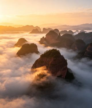 랑산 2박 1일 클래식 코스