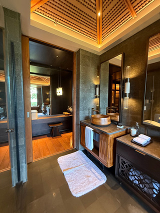 Perpisahan Luar Biasa dengan Bali di The Regent - Canggu