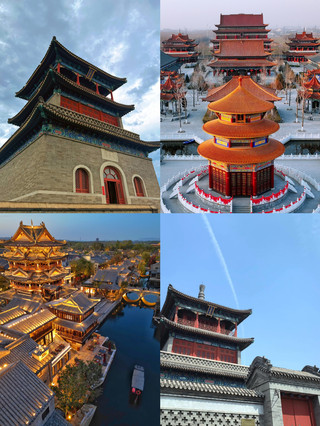 Stop crowding Tianjin and Baoding—this northern ancient town is the ultimate weekend getaway.