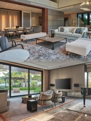 Fall in love with the laid-back, ultra-luxury island getaway at Capella Hainan