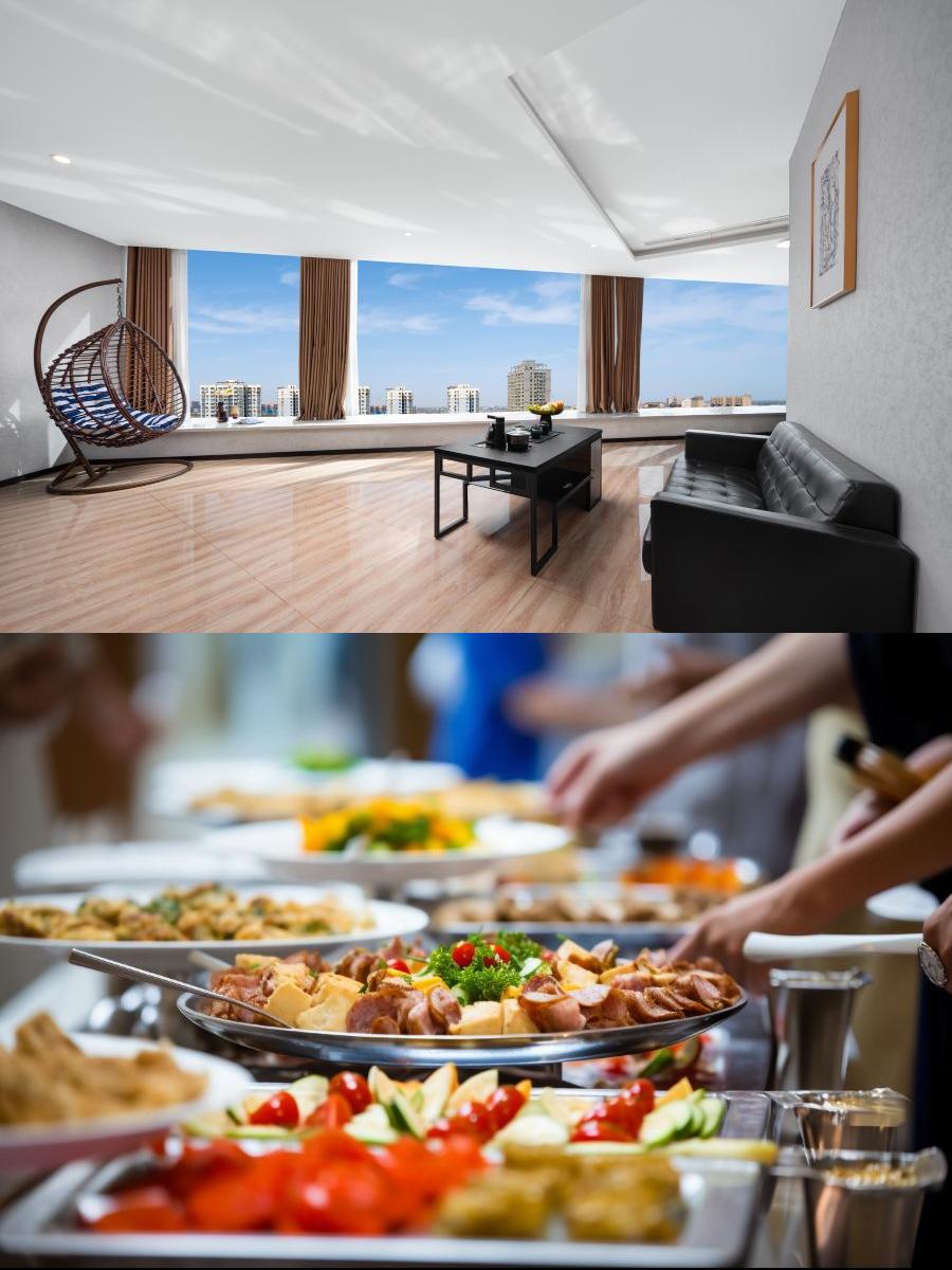 A hidden gem hotel in Hami, you won't want to leave!