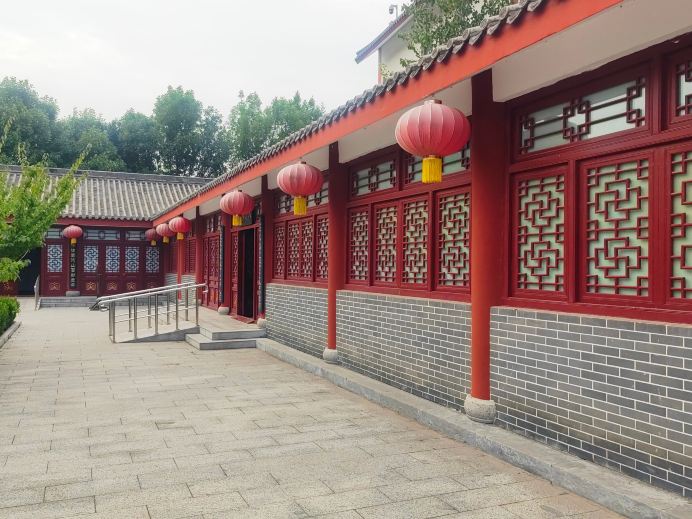 Jingxian Celebrity Museum, Hebei