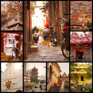 Turns out Zhangzhou is the real hidden gem of Fujian! Locals don't even want to share it.
