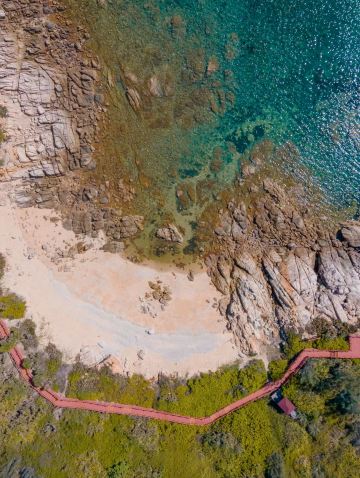 2-day, 1-night Changjiang seaside guide