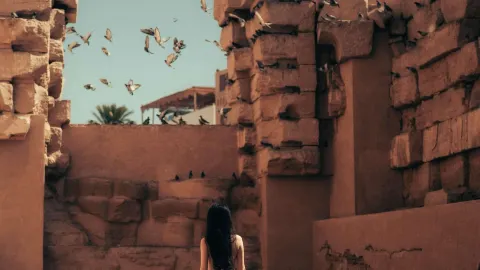 The real Egypt is far more spectacular than you imagine — traveler post in Cairo