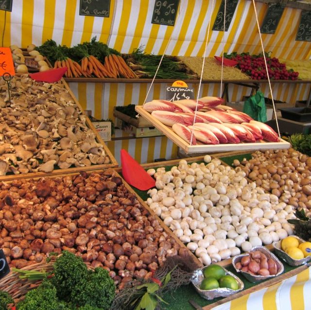 Exploring Marché de la Création Bastille 