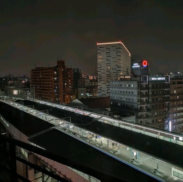 【大阪 新今宮】あべのハルカス、通天閣、OMO7 が見える贅沢なホテル✨