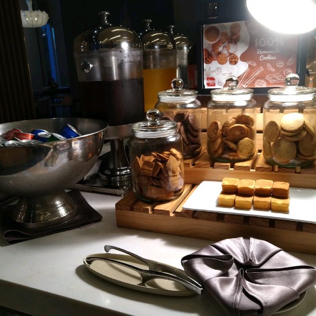 宜客樂晚餐Buffet 