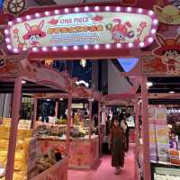 One Piece新春美食賀年市集