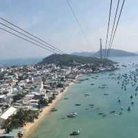 Phu Quoc's World's Longest Cable Car