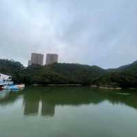 黃泥涌水塘公園+工人宿舍