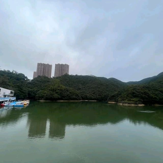 黃泥涌水塘公園+工人宿舍