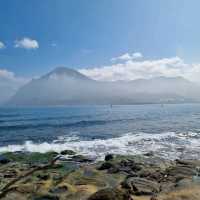The Nanya Rocks and Nanya Lookout