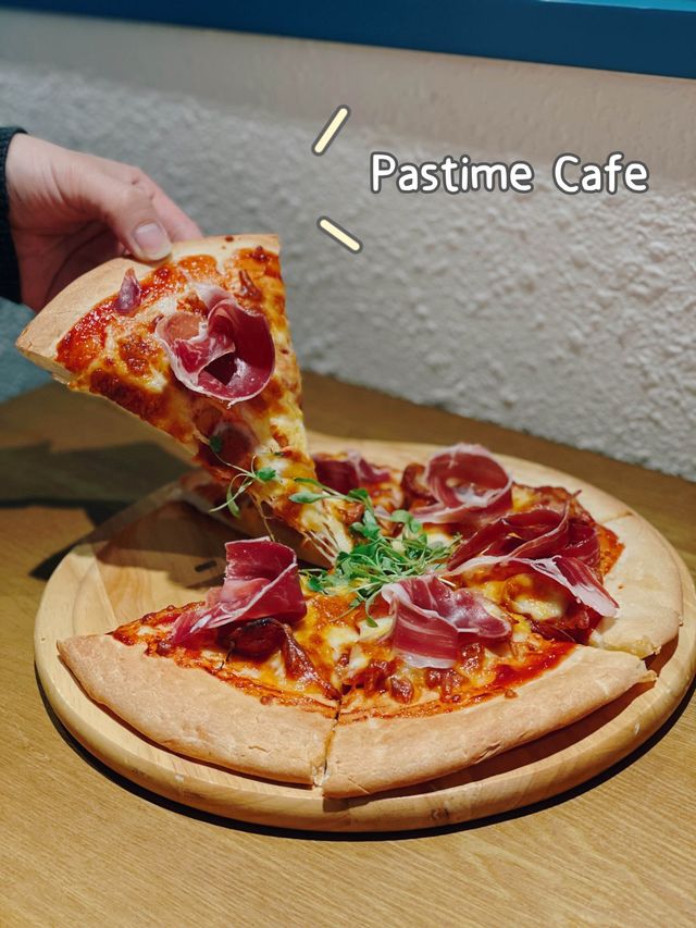 【黃埔｜🍴希臘風藍白特色Cafe🇬🇷】