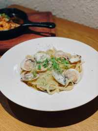 【黃埔｜🍴希臘風藍白特色Cafe🇬🇷】
