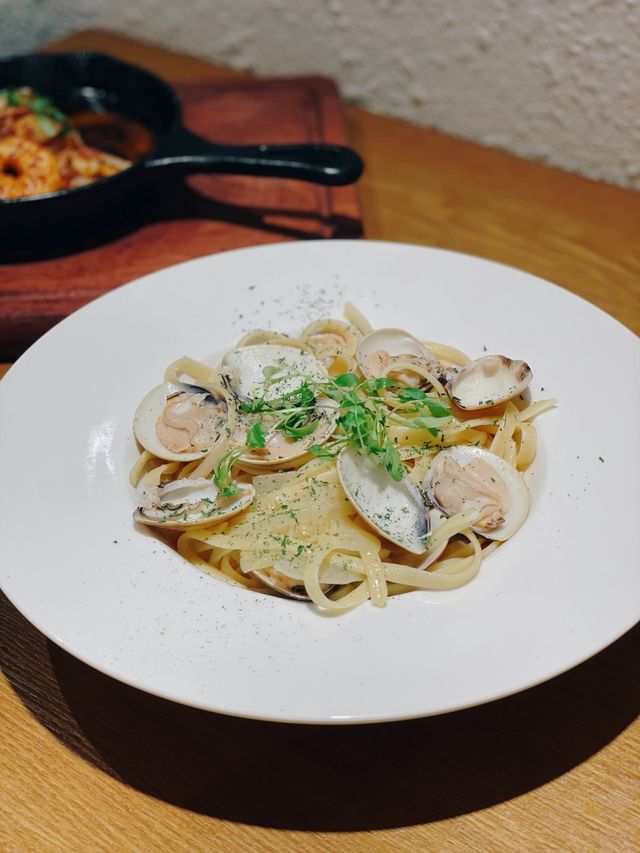 【黃埔｜🍴希臘風藍白特色Cafe🇬🇷】