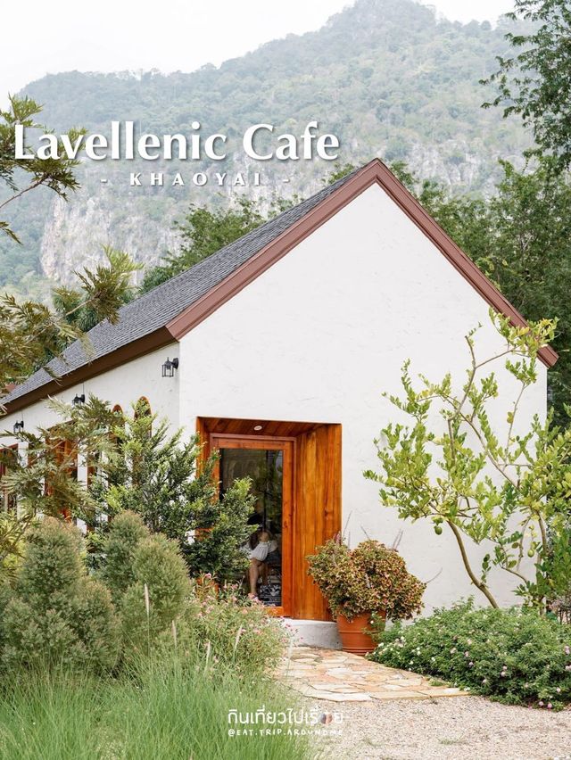 🏡 Lavellenic Cafe คาเฟ่เขาใหญ่สุดธรรมชาติ