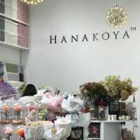Hanakoya Flower Café Penang