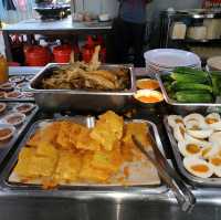 'KAMPUNG' STYLE LUNCH!