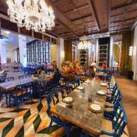 Signature restaurant by Chef Wan - De Wan 1958