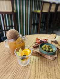 啟岸小巷子打卡小店