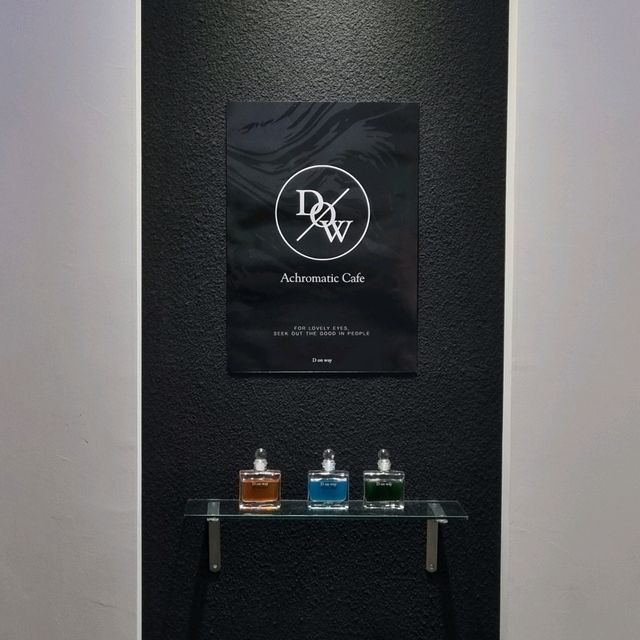 송리단길 색감맛집💙