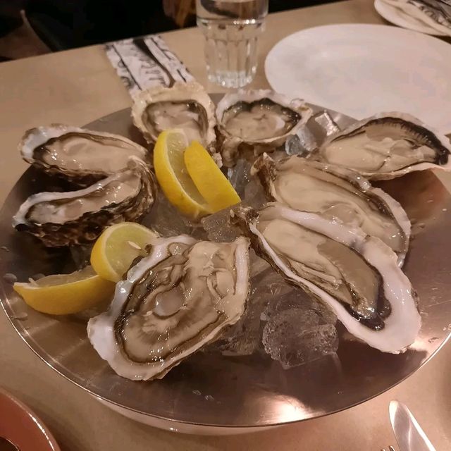 🏛美利樓海鮮餐🦪🦞
